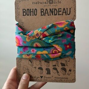 NWT Multi-wear bandeau